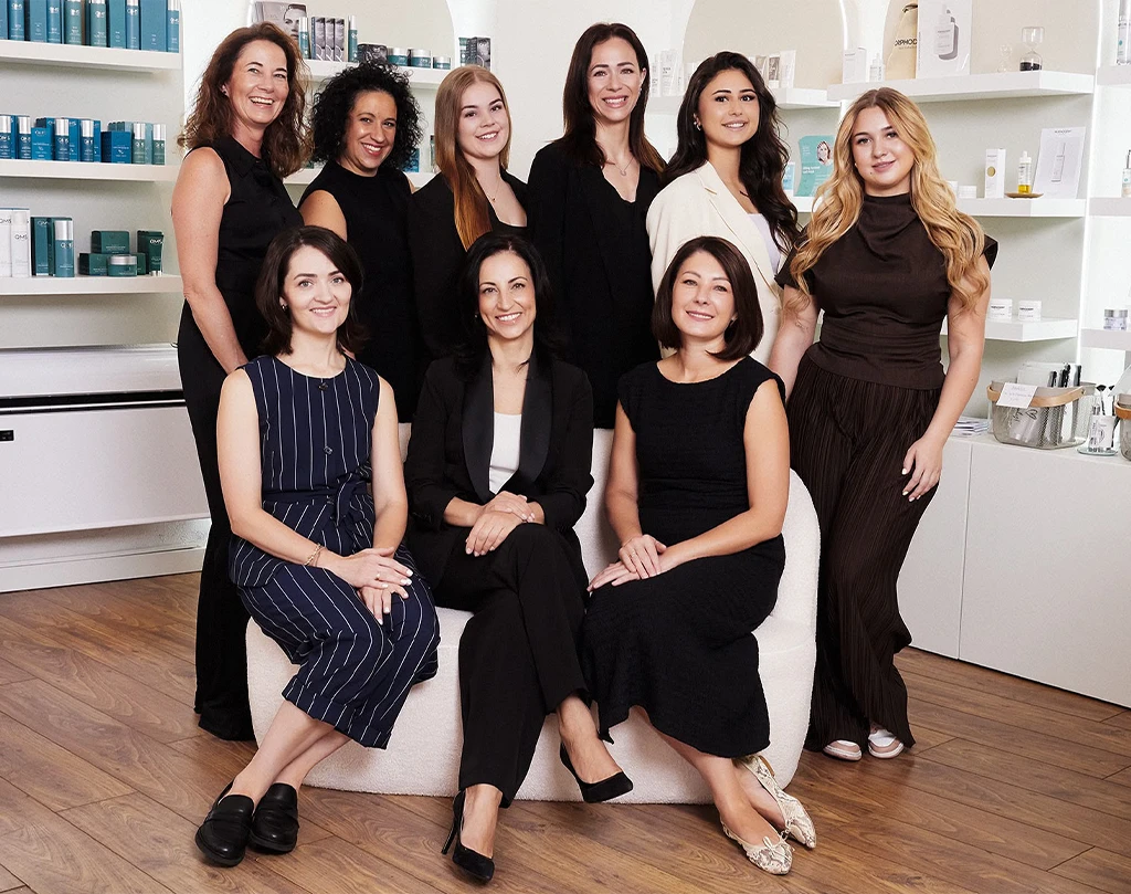 Beauty Lounge Warendorf Team